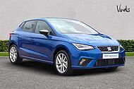 SEAT Ibiza FR 1.0 TSI Petrol 115 7-speed DSG-auto