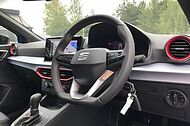 SEAT Ibiza FR 1.0 TSI Petrol 115 7-speed DSG-auto