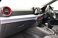 SEAT Ibiza FR 1.0 TSI Petrol 115 7-speed DSG-auto
