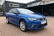 SEAT Ibiza FR 1.0 TSI Petrol 115 7-speed DSG-auto