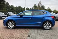 SEAT Ibiza FR 1.0 TSI Petrol 115 7-speed DSG-auto