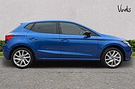 SEAT Ibiza FR 1.0 TSI Petrol 115 7-speed DSG-auto