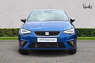 SEAT Ibiza FR 1.0 TSI Petrol 115 7-speed DSG-auto