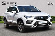 SEAT Ateca SE Technology 1.5 EcoTSI Petrol 150 7-speed DSG-auto