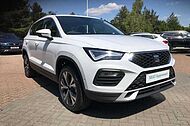 SEAT Ateca SE Technology 1.5 EcoTSI Petrol 150 7-speed DSG-auto