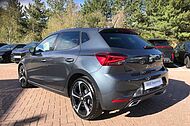 SEAT Ibiza FR Sport 1.0 TSI Petrol 95 5-speed manual