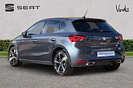 SEAT Ibiza FR Sport 1.0 TSI Petrol 95 5-speed manual