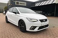 SEAT Ibiza FR Sport 1.0 TSI Petrol 110 6-speed manual