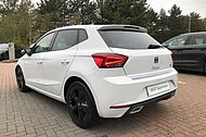 SEAT Ibiza FR Sport 1.0 TSI Petrol 110 6-speed manual
