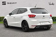 SEAT Ibiza FR Sport 1.0 TSI Petrol 110 6-speed manual
