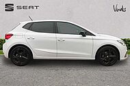 SEAT Ibiza FR Sport 1.0 TSI Petrol 110 6-speed manual