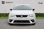 SEAT Ibiza FR Sport 1.0 TSI Petrol 110 6-speed manual