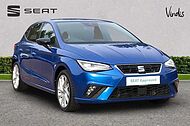 SEAT Ibiza 1.0 TSI 110 FR 5dr