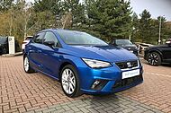 SEAT Ibiza 1.0 TSI 110 FR 5dr