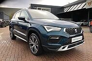 SEAT Ateca XPERIENCE Lux 1.5 EcoTSI Petrol 150 6-speed manual