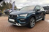 SEAT Ateca XPERIENCE Lux 1.5 EcoTSI Petrol 150 6-speed manual