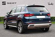 SEAT Ateca XPERIENCE Lux 1.5 EcoTSI Petrol 150 6-speed manual