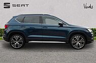 SEAT Ateca XPERIENCE Lux 1.5 EcoTSI Petrol 150 6-speed manual
