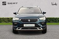 SEAT Ateca XPERIENCE Lux 1.5 EcoTSI Petrol 150 6-speed manual