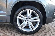 SEAT Ateca FR 1.5 EcoTSI Petrol 150 7-speed DSG-auto