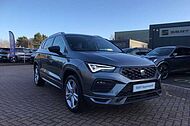 SEAT Ateca FR 1.5 EcoTSI Petrol 150 7-speed DSG-auto