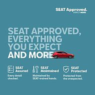 SEAT Ateca FR 1.5 EcoTSI Petrol 150 7-speed DSG-auto