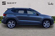 SEAT Ateca FR 1.5 EcoTSI Petrol 150 7-speed DSG-auto