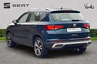 SEAT Ateca SE Technology 1.5 EcoTSI Petrol 150 7-speed DSG-auto