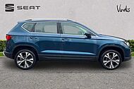 SEAT Ateca SE Technology 1.5 EcoTSI Petrol 150 7-speed DSG-auto