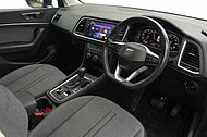 SEAT Ateca SE Technology 1.5 EcoTSI Petrol 150 7-speed DSG-auto