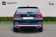 SEAT Ateca SE Technology 1.5 EcoTSI Petrol 150 7-speed DSG-auto