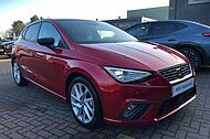 SEAT Ibiza FR 1.0 TSI Petrol 95 5-speed manual