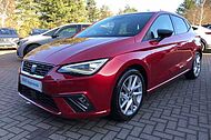 SEAT Ibiza FR 1.0 TSI Petrol 95 5-speed manual