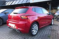 SEAT Ibiza FR 1.0 TSI Petrol 95 5-speed manual