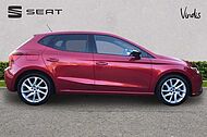 SEAT Ibiza FR 1.0 TSI Petrol 95 5-speed manual