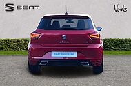 SEAT Ibiza FR 1.0 TSI Petrol 95 5-speed manual