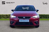 SEAT Ibiza FR 1.0 TSI Petrol 95 5-speed manual