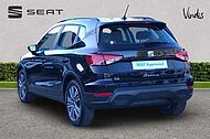 SEAT Arona SE Technology 1.0 TSI Petrol 95 5-speed manual