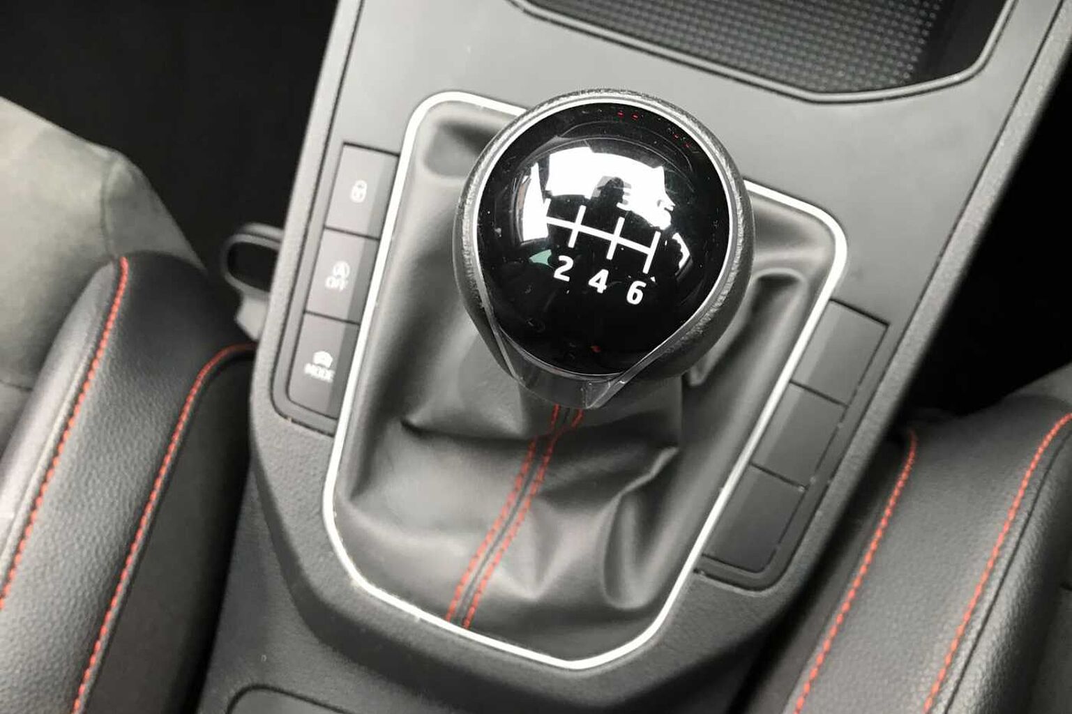 SEAT Ibiza FR Sport 1.0 TSI Petrol 110 6-speed manual