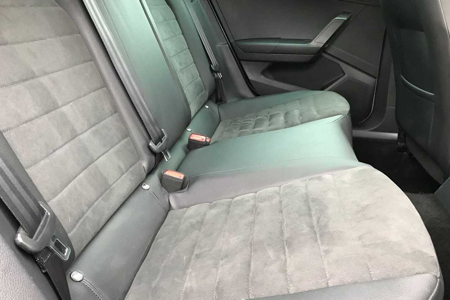 SEAT Ibiza FR Sport 1.0 TSI Petrol 110 6-speed manual