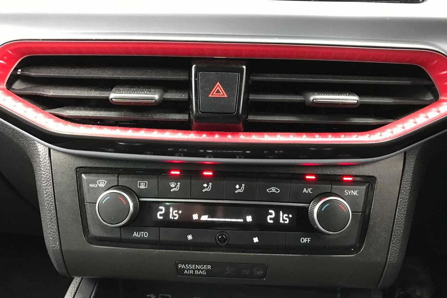 SEAT Ibiza FR Sport 1.0 TSI Petrol 110 6-speed manual