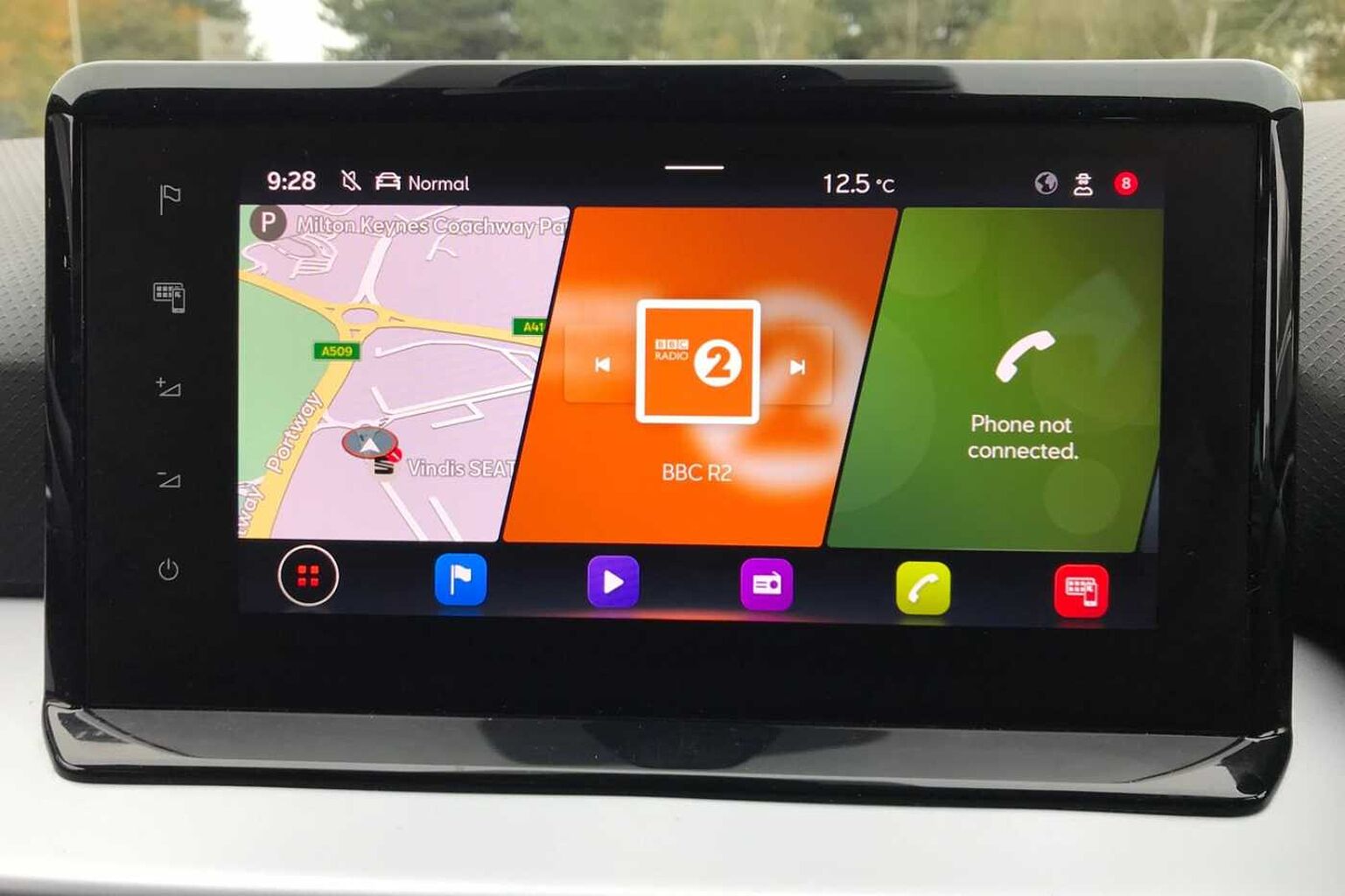 SEAT Ibiza FR Sport 1.0 TSI Petrol 110 6-speed manual