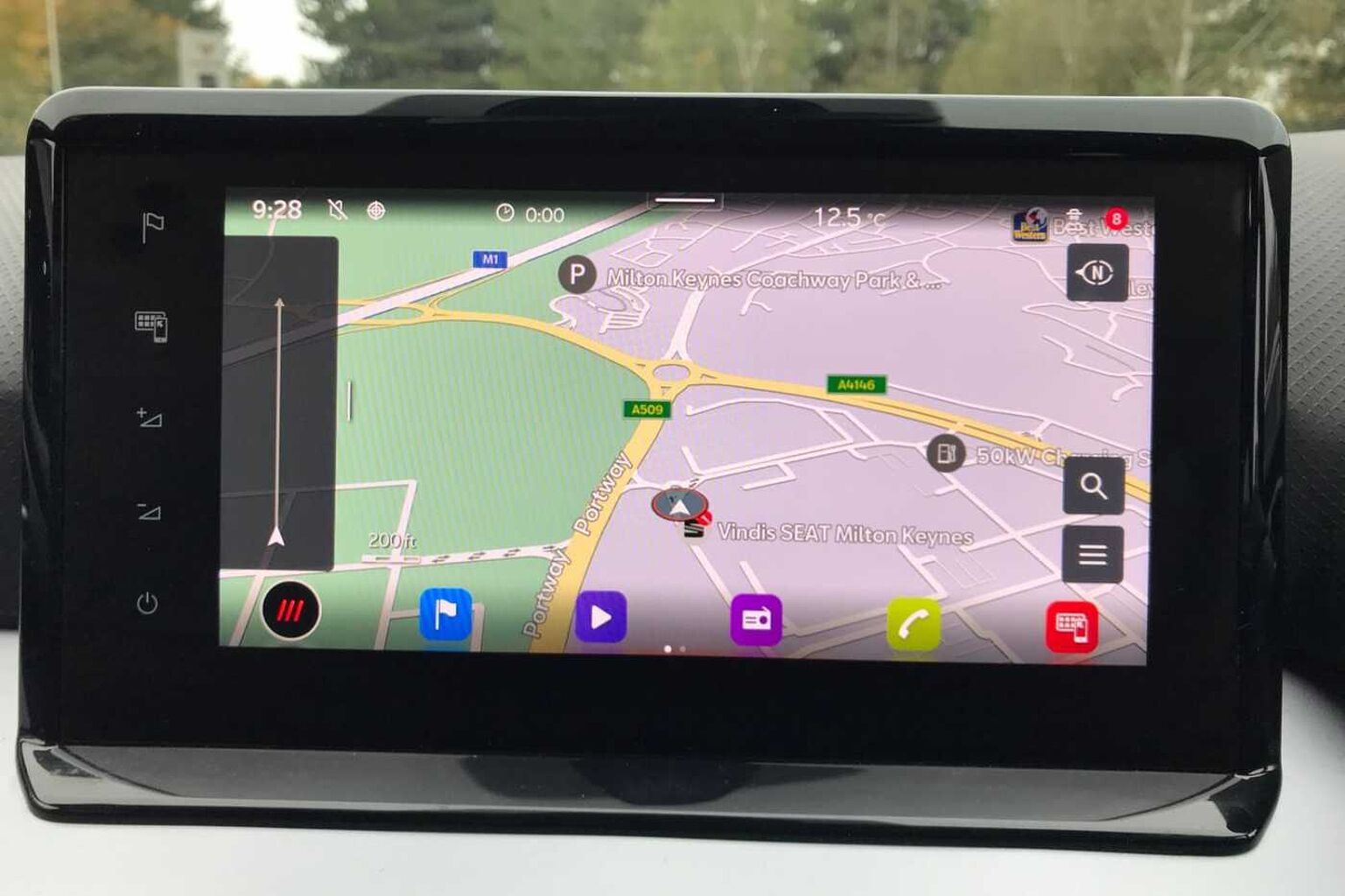 SEAT Ibiza FR Sport 1.0 TSI Petrol 110 6-speed manual