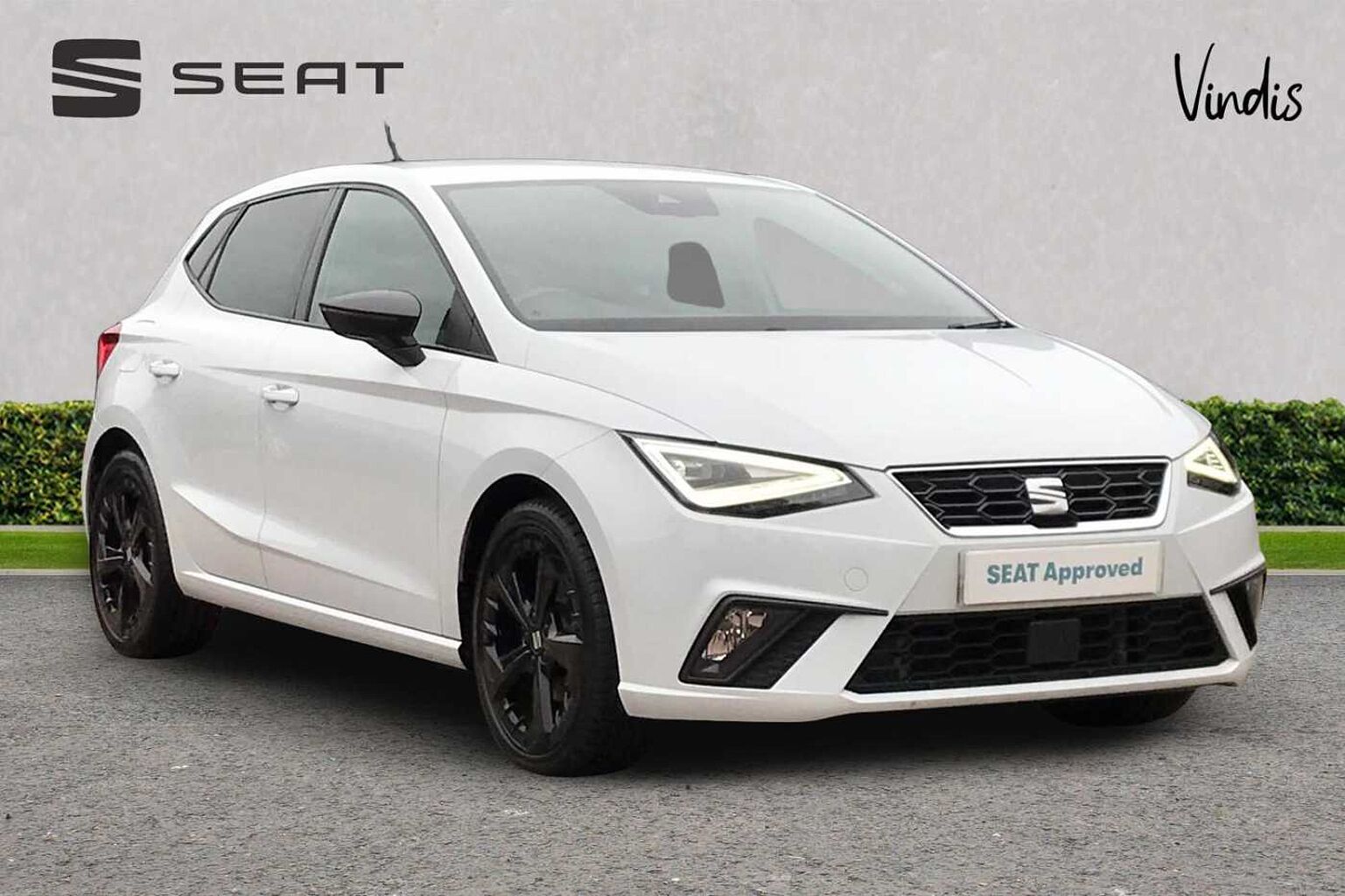 SEAT Ibiza FR Sport 1.0 TSI Petrol 110 6-speed manual