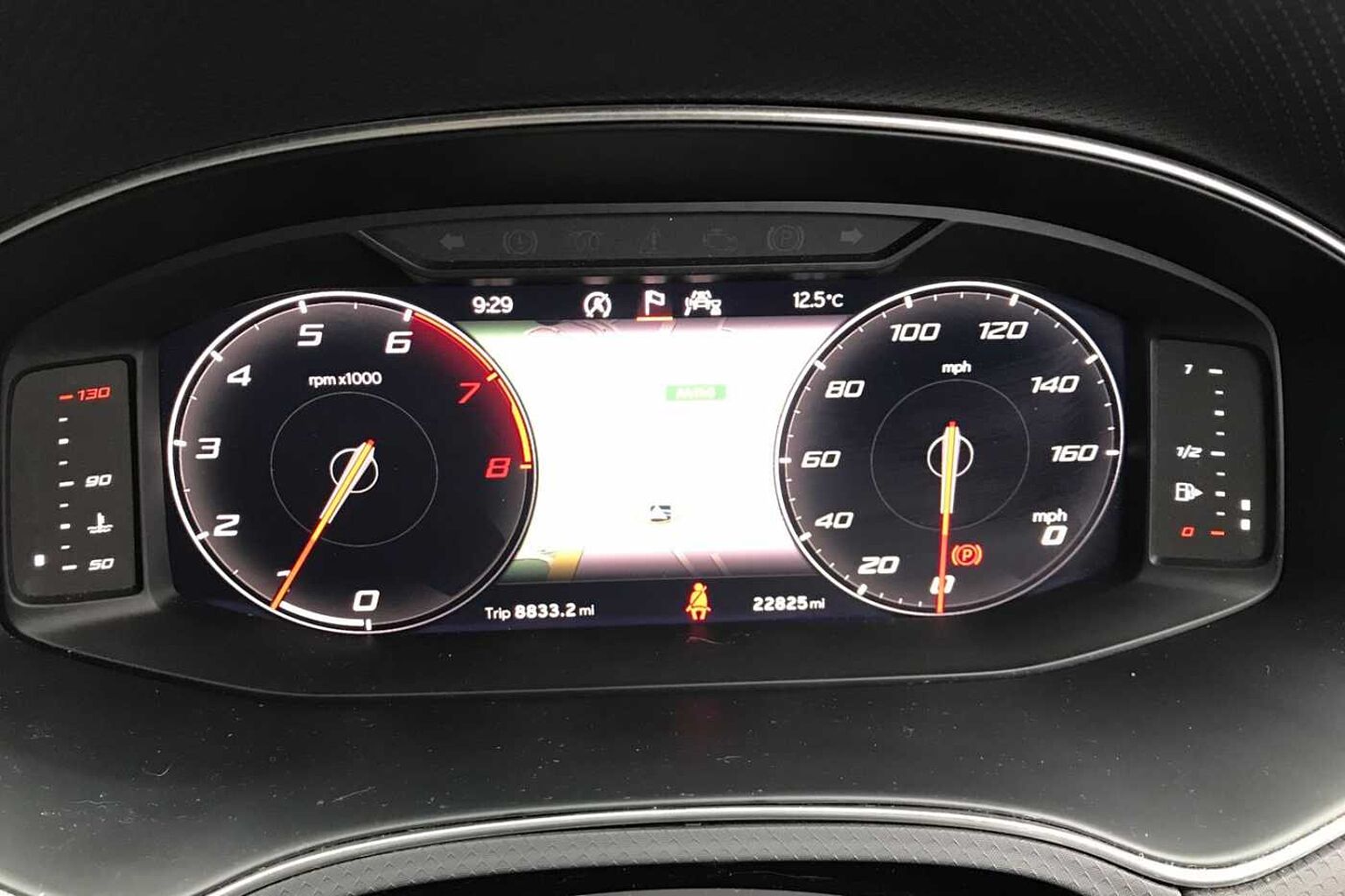 SEAT Ibiza FR Sport 1.0 TSI Petrol 110 6-speed manual