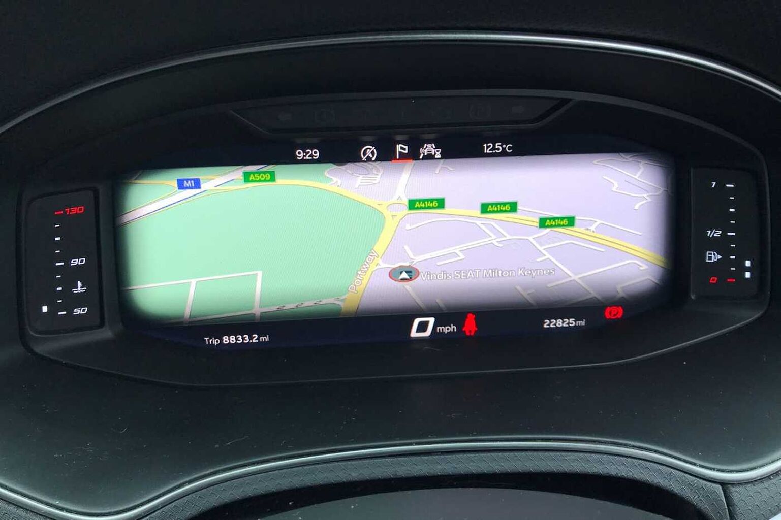 SEAT Ibiza FR Sport 1.0 TSI Petrol 110 6-speed manual