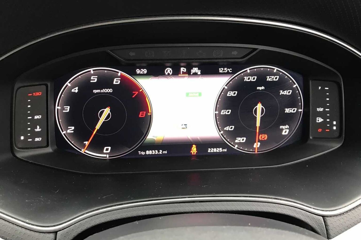 SEAT Ibiza FR Sport 1.0 TSI Petrol 110 6-speed manual