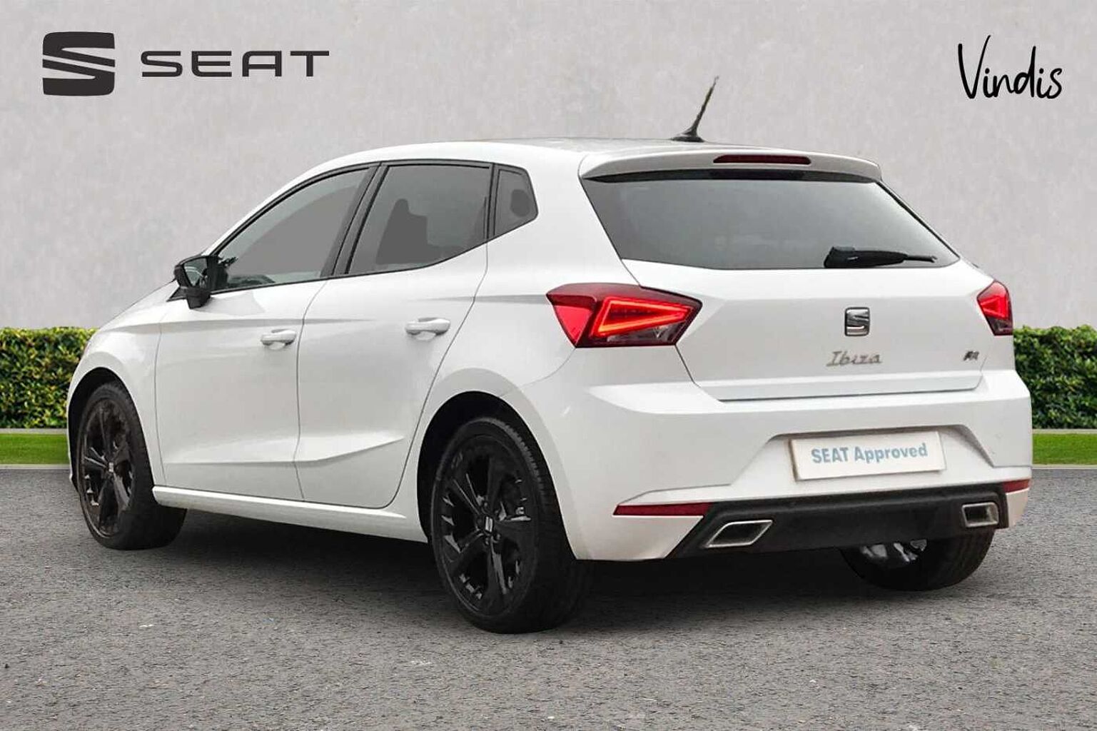 SEAT Ibiza FR Sport 1.0 TSI Petrol 110 6-speed manual