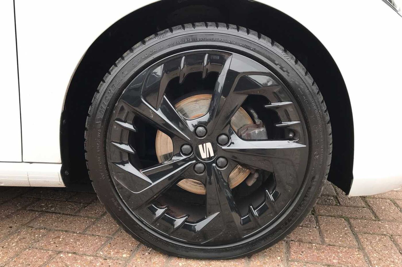 SEAT Ibiza FR Sport 1.0 TSI Petrol 110 6-speed manual