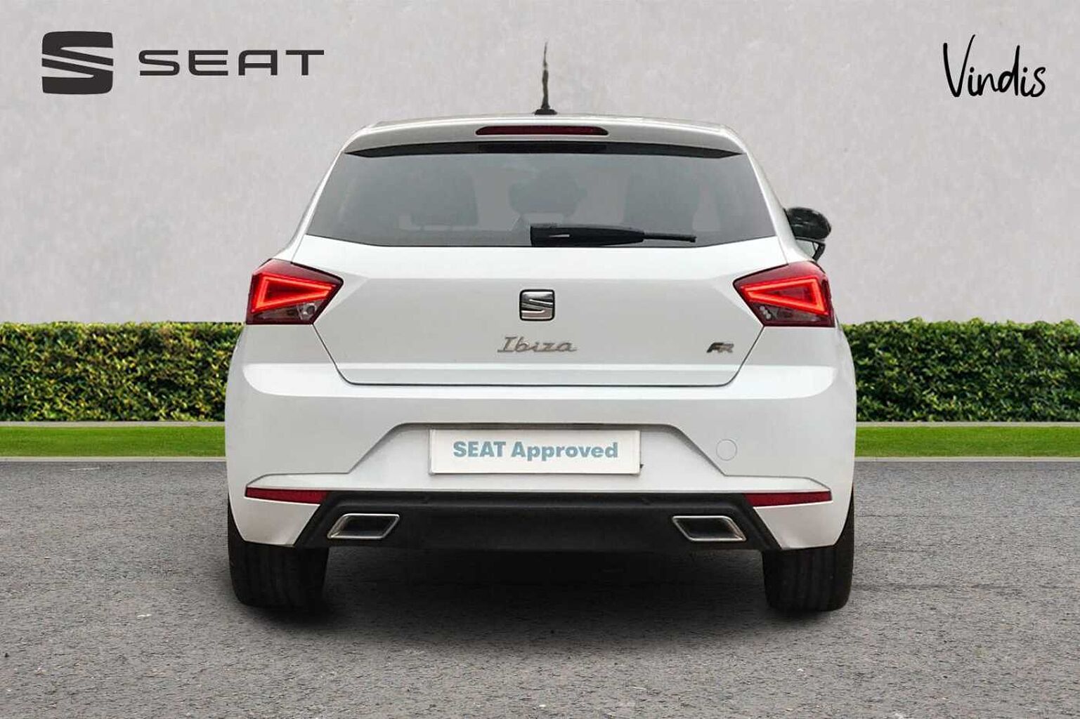 SEAT Ibiza FR Sport 1.0 TSI Petrol 110 6-speed manual